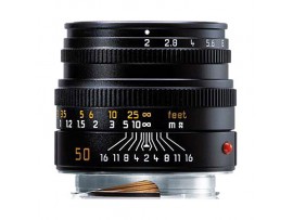 Leica Summicron-M 50mm f/2.0